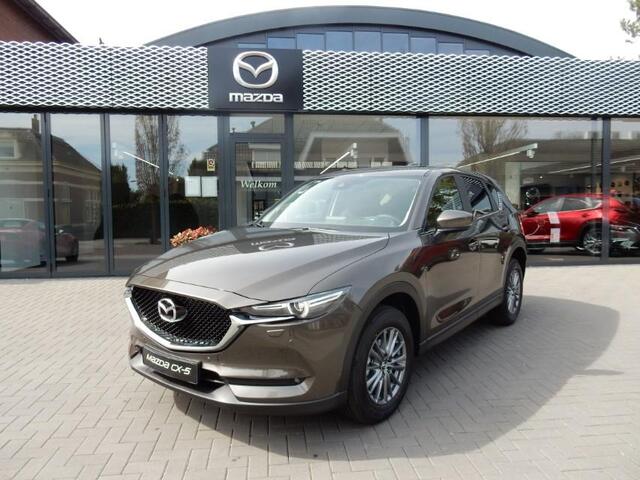Mazda CX-5 SkyActiv-G 165 automaat TS+ *Trekhaak* *Dealeronderhouden* *All-in prijs*
