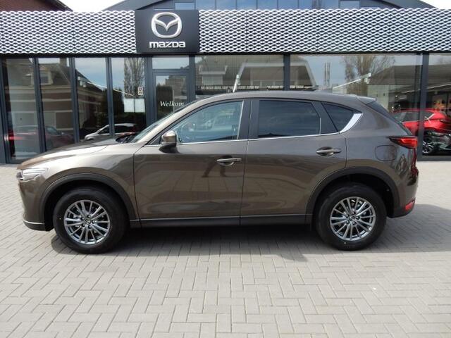 Mazda CX-5 SkyActiv-G 165 automaat TS+ *Trekhaak* *Dealeronderhouden* *All-in prijs*