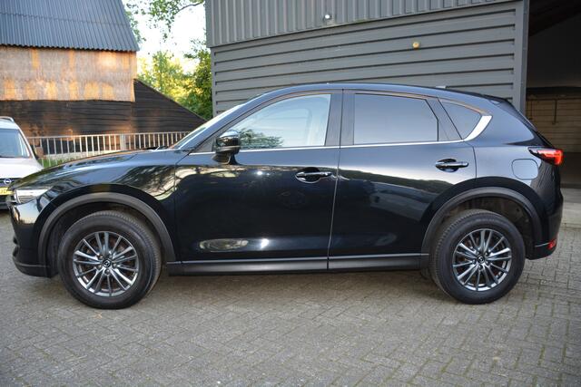 Mazda CX-5 2.0 SkyActiv-G 165 TS Trekhaak Automaat Leer Xenon Clima