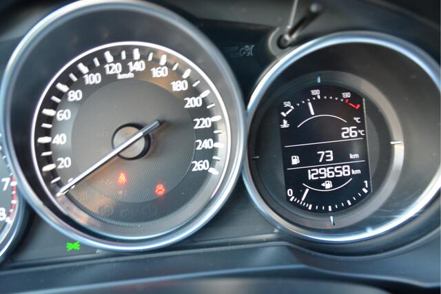Mazda CX-5 2.0 SkyActiv-G 165 TS Trekhaak Automaat Leer Xenon Clima