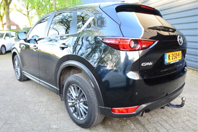 Mazda CX-5 2.0 SkyActiv-G 165 TS Trekhaak Automaat Leer Xenon Clima
