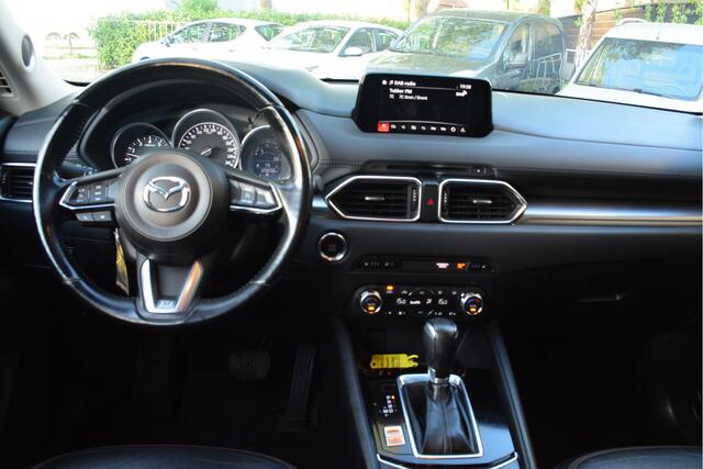 Mazda CX-5 2.0 SkyActiv-G 165 TS Trekhaak Automaat Leer Xenon Clima
