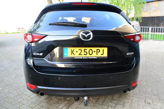 Mazda CX-5 2.0 SkyActiv-G 165 TS Trekhaak Automaat Leer Xenon Clima