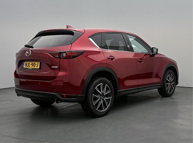 Mazda CX-5 2.0 SkyActiv-G 165 Skylease+ Limited