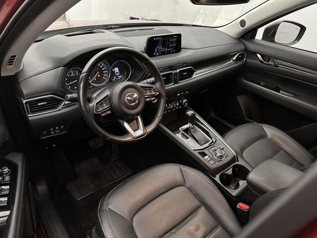 Mazda CX-5 2.0 SkyActiv-G 165 Skylease+ Limited