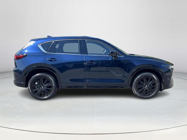 Mazda CX-5 2.0 e-SkyActiv-G M Hybrid 165 Homura | elektrisch glazen schuif-/kanteldak | Trekhaak |