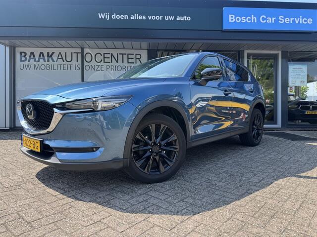 Mazda CX-5 2.0 SAG 165 Sportive | ACC | 360 Camera | 19"