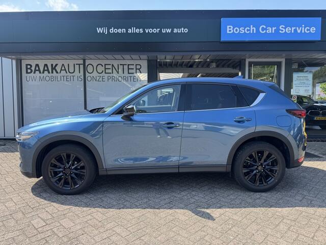 Mazda CX-5 2.0 SAG 165 Sportive | ACC | 360 Camera | 19"