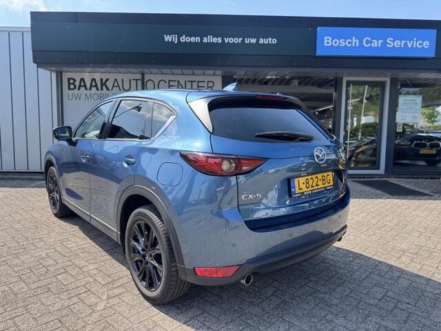 Mazda CX-5 2.0 SAG 165 Sportive | ACC | 360 Camera | 19"