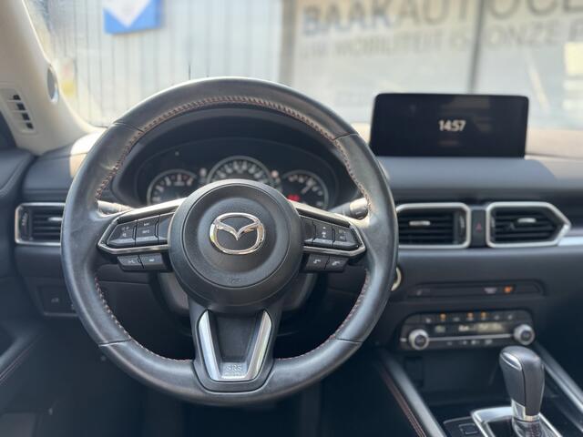 Mazda CX-5 2.0 SAG 165 Sportive | ACC | 360 Camera | 19"