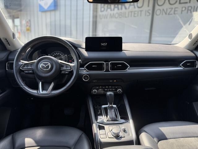 Mazda CX-5 2.0 SAG 165 Sportive | ACC | 360 Camera | 19"