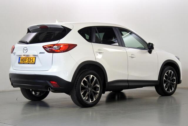 Mazda CX-5 2.0 160pk 4WD Automaat Sportsline