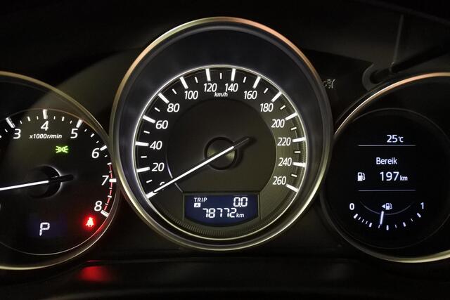 Mazda CX-5 2.0 160pk 4WD Automaat Sportsline