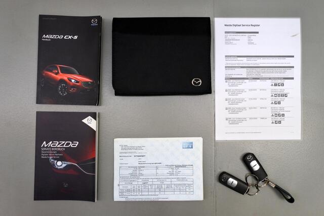 Mazda CX-5 2.0 160pk 4WD Automaat Sportsline