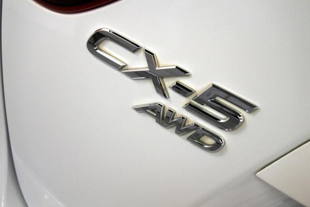 Mazda CX-5 2.0 160pk 4WD Automaat Sportsline