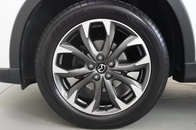 Mazda CX-5 2.0 160pk 4WD Automaat Sportsline