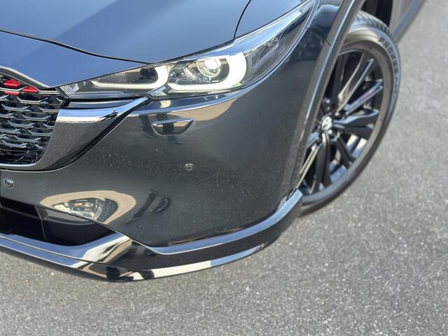 Mazda CX-5 2.0 SkyActiv-G 165pk Homura Limited /Binnenkort verwacht!