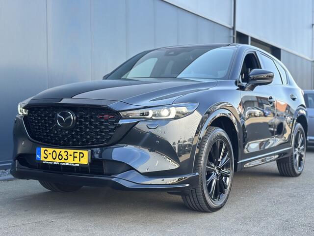 Mazda CX-5 2.0 SkyActiv-G 165pk Homura Limited /Binnenkort verwacht!