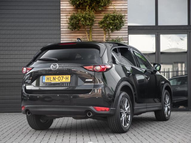 Mazda CX-5 2.5 SkyActiv-G 194 GT-M 4WD Leer ACC Bose Memory