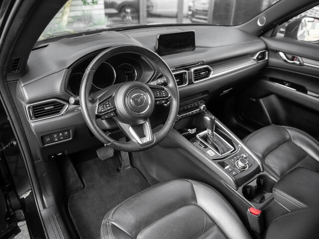 Mazda CX-5 2.5 SkyActiv-G 194 GT-M 4WD Leer ACC Bose Memory