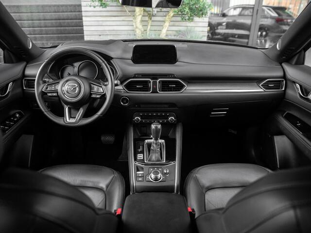 Mazda CX-5 2.5 SkyActiv-G 194 GT-M 4WD Leer ACC Bose Memory