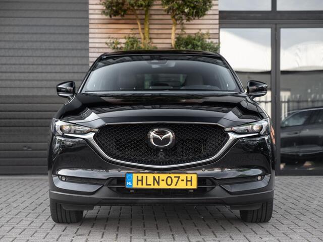 Mazda CX-5 2.5 SkyActiv-G 194 GT-M 4WD Leer ACC Bose Memory