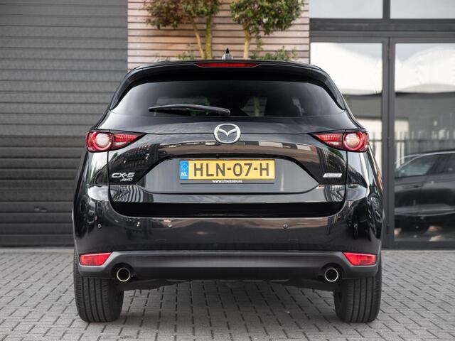 Mazda CX-5 2.5 SkyActiv-G 194 GT-M 4WD Leer ACC Bose Memory