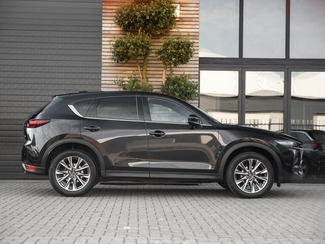 Mazda CX-5 2.5 SkyActiv-G 194 GT-M 4WD Leer ACC Bose Memory