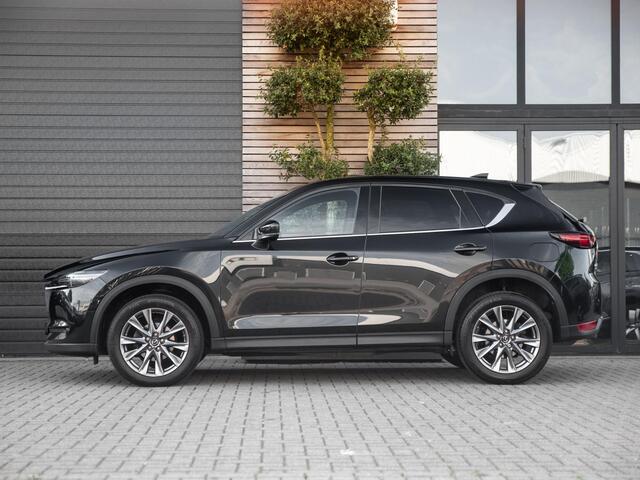 Mazda CX-5 2.5 SkyActiv-G 194 GT-M 4WD Leer ACC Bose Memory