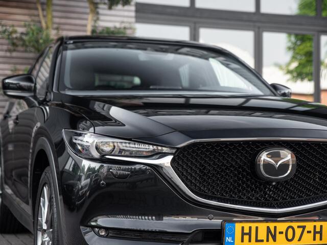 Mazda CX-5 2.5 SkyActiv-G 194 GT-M 4WD Leer ACC Bose Memory
