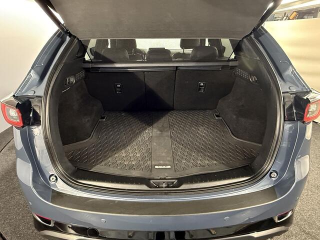 Mazda CX-5 2.5 SkyActiv-G 194 Sportive / Schuifdak / NL auto / Trekhaak / Voll. historie / Leder / Navi / 360camera