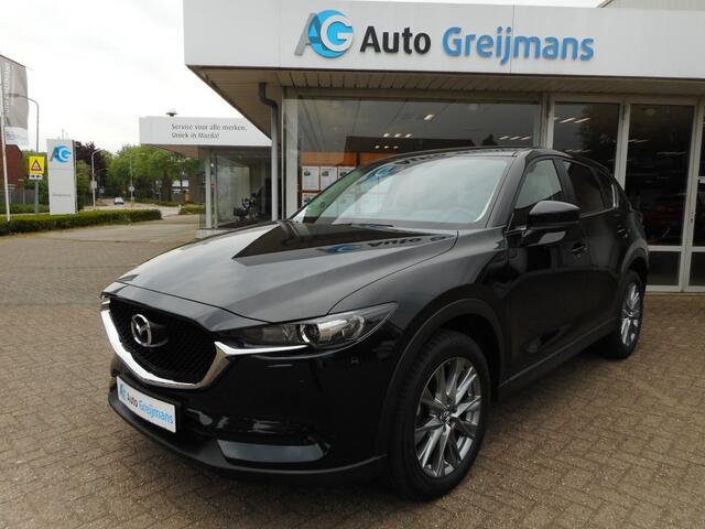 Mazda CX-5 2.0 SkyActiv-G 165 Comfort I-Activ Sense Pack