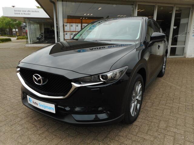 Mazda CX-5 2.0 SkyActiv-G 165 Comfort I-Activ Sense Pack