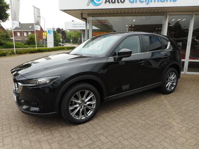Mazda CX-5 2.0 SkyActiv-G 165 Comfort I-Activ Sense Pack