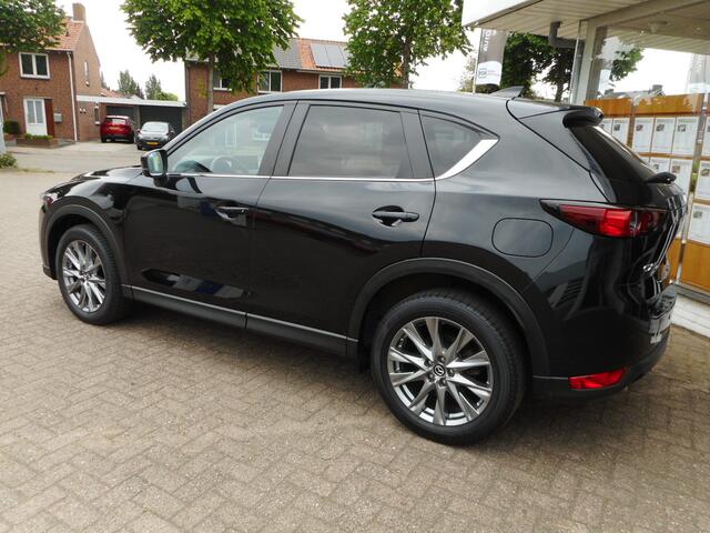 Mazda CX-5 2.0 SkyActiv-G 165 Comfort I-Activ Sense Pack