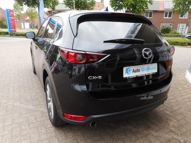 Mazda CX-5 2.0 SkyActiv-G 165 Comfort I-Activ Sense Pack