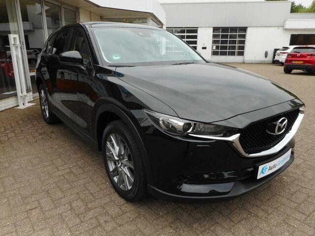 Mazda CX-5 2.0 SkyActiv-G 165 Comfort I-Activ Sense Pack