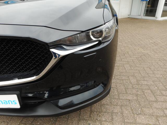 Mazda CX-5 2.0 SkyActiv-G 165 Comfort I-Activ Sense Pack