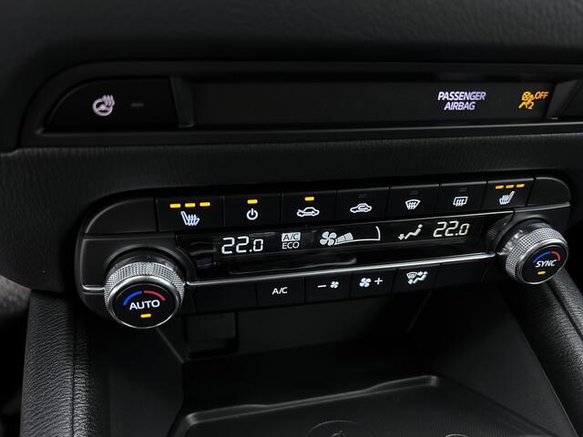 Mazda CX-5 2.0 e-SkyActiv-G M Hybrid 165 Advantage