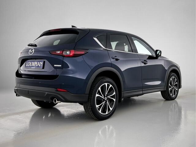 Mazda CX-5 2.0 e-SkyActiv-G M Hybrid 165 Exclusive-Line | Comfort Pack | Leder Interieur |