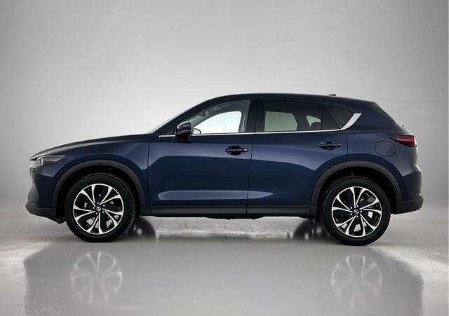 Mazda CX-5 2.0 e-SkyActiv-G M Hybrid 165 Exclusive-Line | Comfort Pack | Leder Interieur |