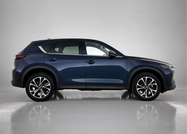Mazda CX-5 2.0 e-SkyActiv-G M Hybrid 165 Exclusive-Line | Comfort Pack | Leder Interieur |