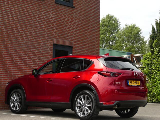 Mazda CX-5 2.5 SkyActiv-G 194 Signature / Trekhaak / Dealer onderhouden