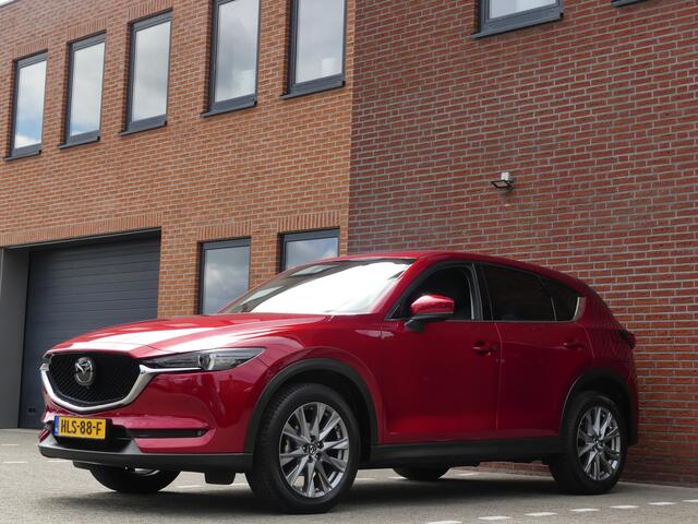 Mazda CX-5 2.5 SkyActiv-G 194 Signature / Trekhaak / Dealer onderhouden