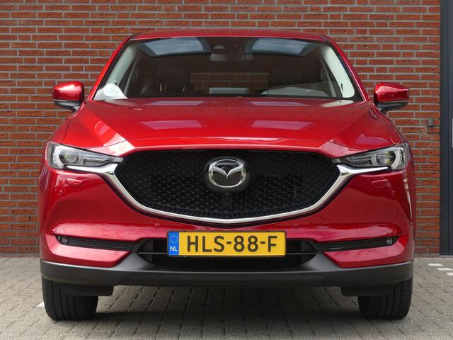Mazda CX-5 2.5 SkyActiv-G 194 Signature / Trekhaak / Dealer onderhouden