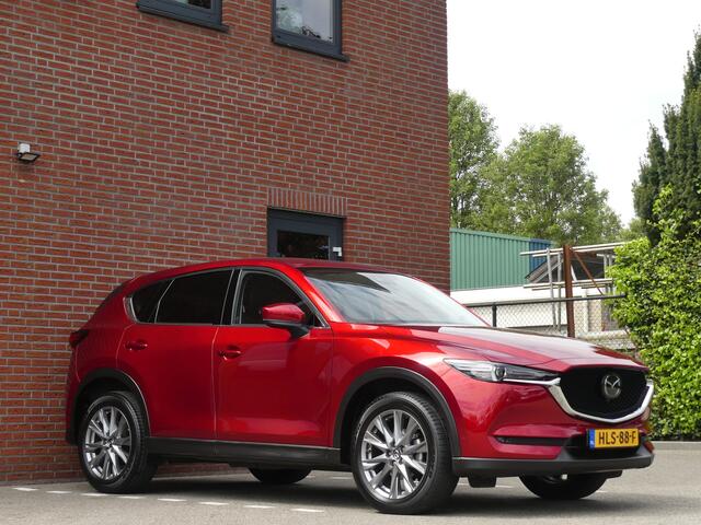 Mazda CX-5 2.5 SkyActiv-G 194 Signature / Trekhaak / Dealer onderhouden