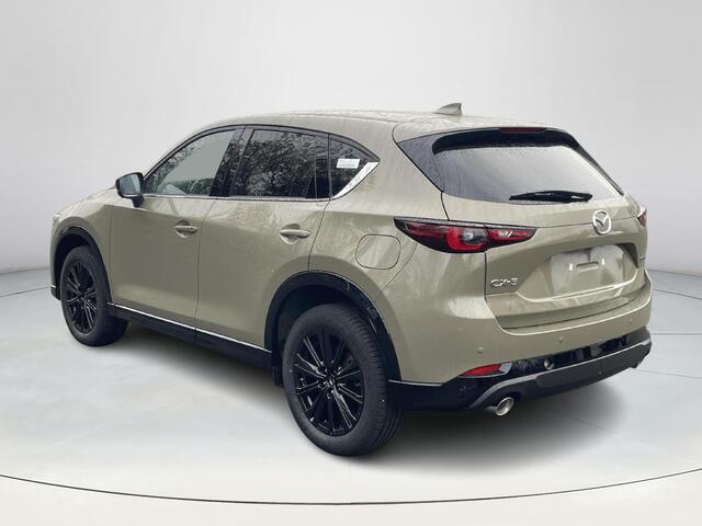 Mazda CX-5 2.0 e-SkyActiv-G M Hybrid 165 Homura | NIEUW OP VOORRAAD | Comfort Pack | elektrisch glazen schuif-/kanteldak | Lederen bekleding |