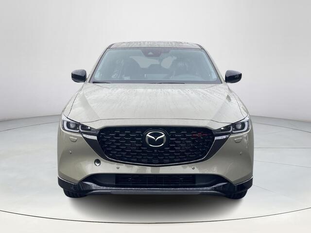 Mazda CX-5 2.0 e-SkyActiv-G M Hybrid 165 Homura | NIEUW OP VOORRAAD | Comfort Pack | elektrisch glazen schuif-/kanteldak | Lederen bekleding |