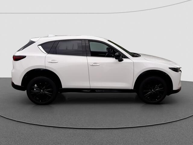 Mazda CX-5 2.0 e-SkyActiv-G M Hybrid 165 Homura