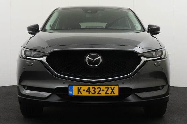 Mazda CX-5 2.0 SkyActiv-G Sportive BOSE Carplay Adapt.Cruise Trekhaak Head-Up